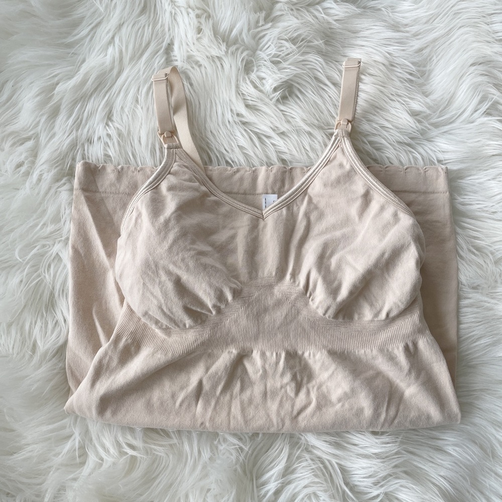 Brand new nursing tank